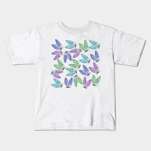 Papillons Kids T-Shirt